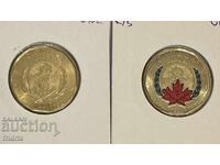 Canada 1 dolar 2 variante / Canada 1 dolar 2020