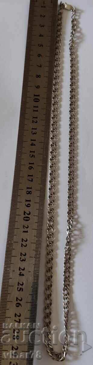 СРЕБЪРЕН СИНДЖИР с цена 69.99 лв. | € 35.79 СРЕБЪРЕН СИНДЖИР с цена 69.99 лв. | € 35.79