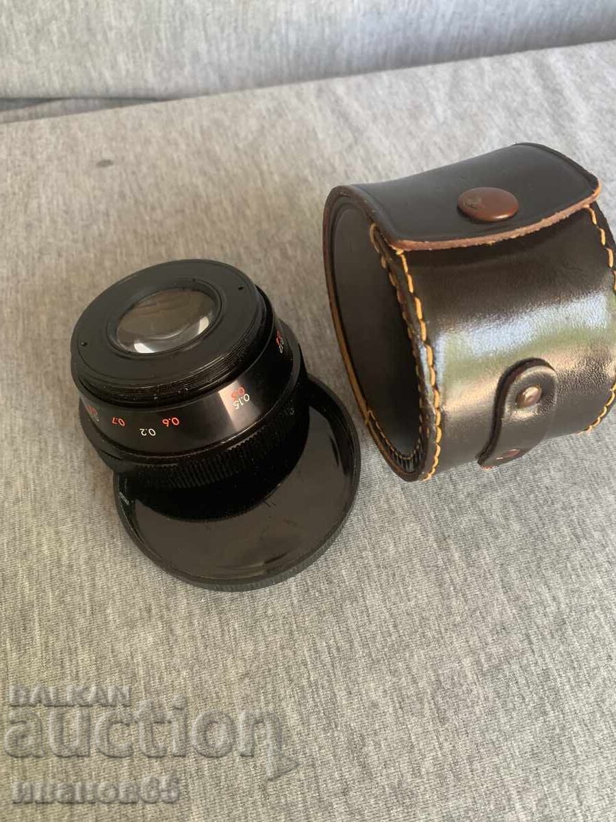 Παράδοση Φακός wep zoom nah