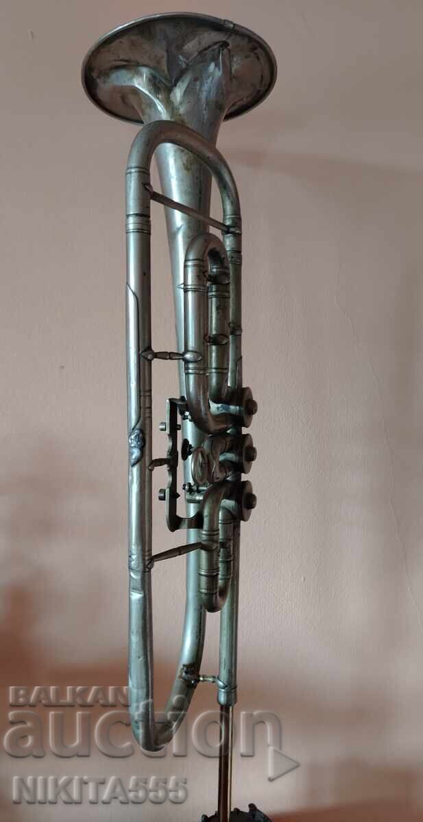 Instrument muzical vechi, spiritual, pentru decorare cu preț 250.00 BGN | € 127.82