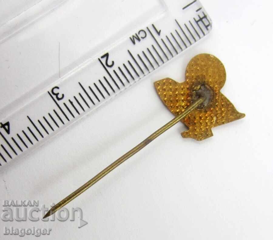 Βουλγαρική-Στάρα σήμα-Βουλγαρική Ένωση Εσπεράντο με τιμή 8.00 BGN | € 4.09