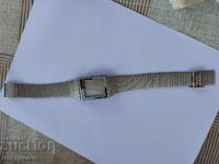 Chain and Casio watch - A 5621