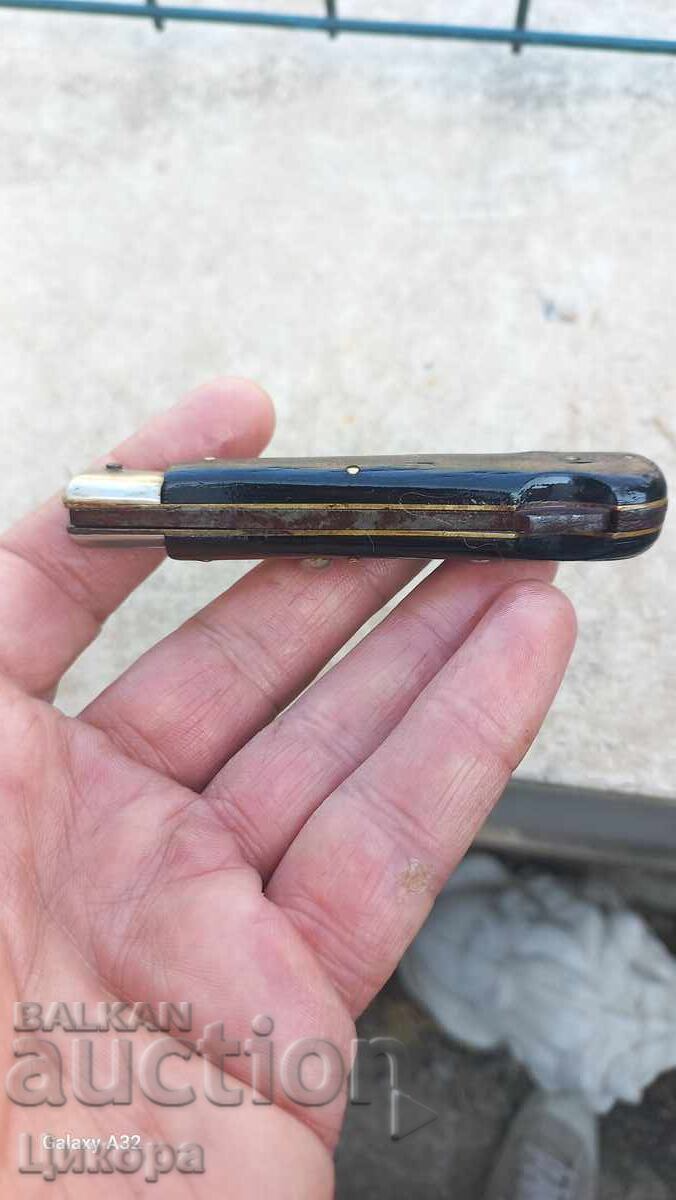 Δημοπρασία ΠΑΛΙΟ ΑΥΤΟΜΑΤΟ ΜΑΧΑΙΡΙ ΣΠΑΣΤΟ ΜΑΧΑΙΡΙ ΜΑΧΑΙΡΙ