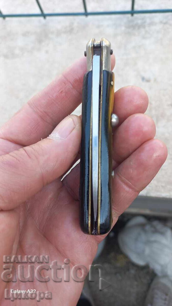 Παράδοση ΠΑΛΙΟ ΑΥΤΟΜΑΤΟ ΜΑΧΑΙΡΙ ΣΠΑΣΤΟ ΜΑΧΑΙΡΙ ΜΑΧΑΙΡΙ