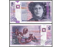 ❤️ ⭐ Scotland 2021 £20 ⭐ ❤️