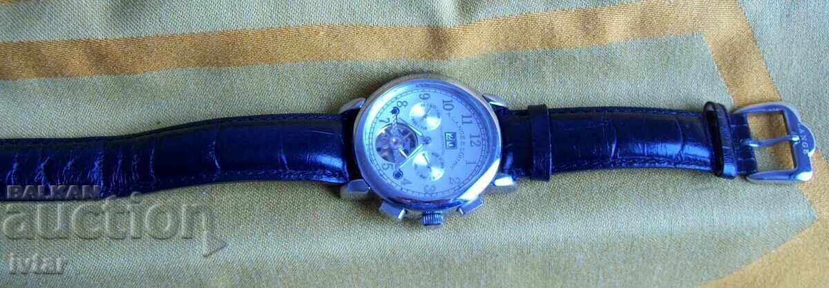 Аукцион Часовник  A. LANGE & SOHNE  GLASHUTTE SA - реплика