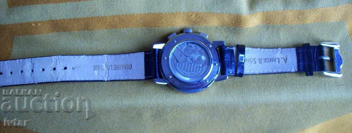 A. LANGE & SOHNE GLASHUTTE SA Watch - Replica - 5