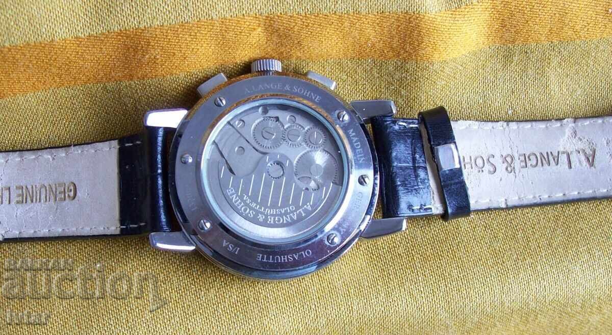 A. LANGE & SOHNE GLASHUTTE SA Watch - Replica - 6