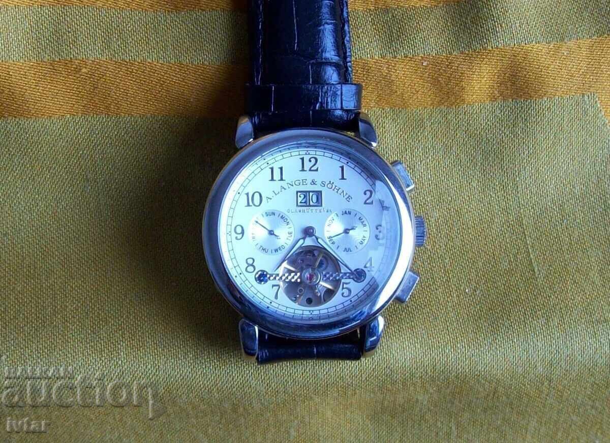 A. LANGE & SOHNE GLASHUTTE SA Watch - Replica