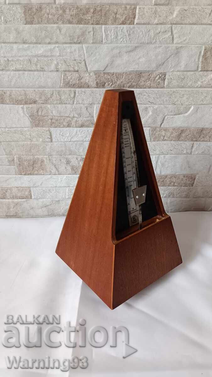 Доставка на Метроном - System Maelzel - Made in GDR - 1960"г.