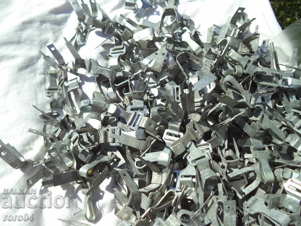 BRAND NEW CARRIERS / CLIPS FOR ARMY CANTEENS - NEW BRAND NEW CARRIERS / CLIPS FOR ARMY CANTEENS - NEW