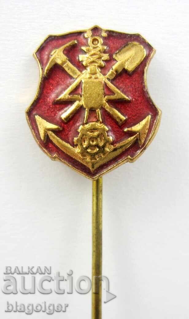 Semn regal - Trupe de muncă - Email - Original