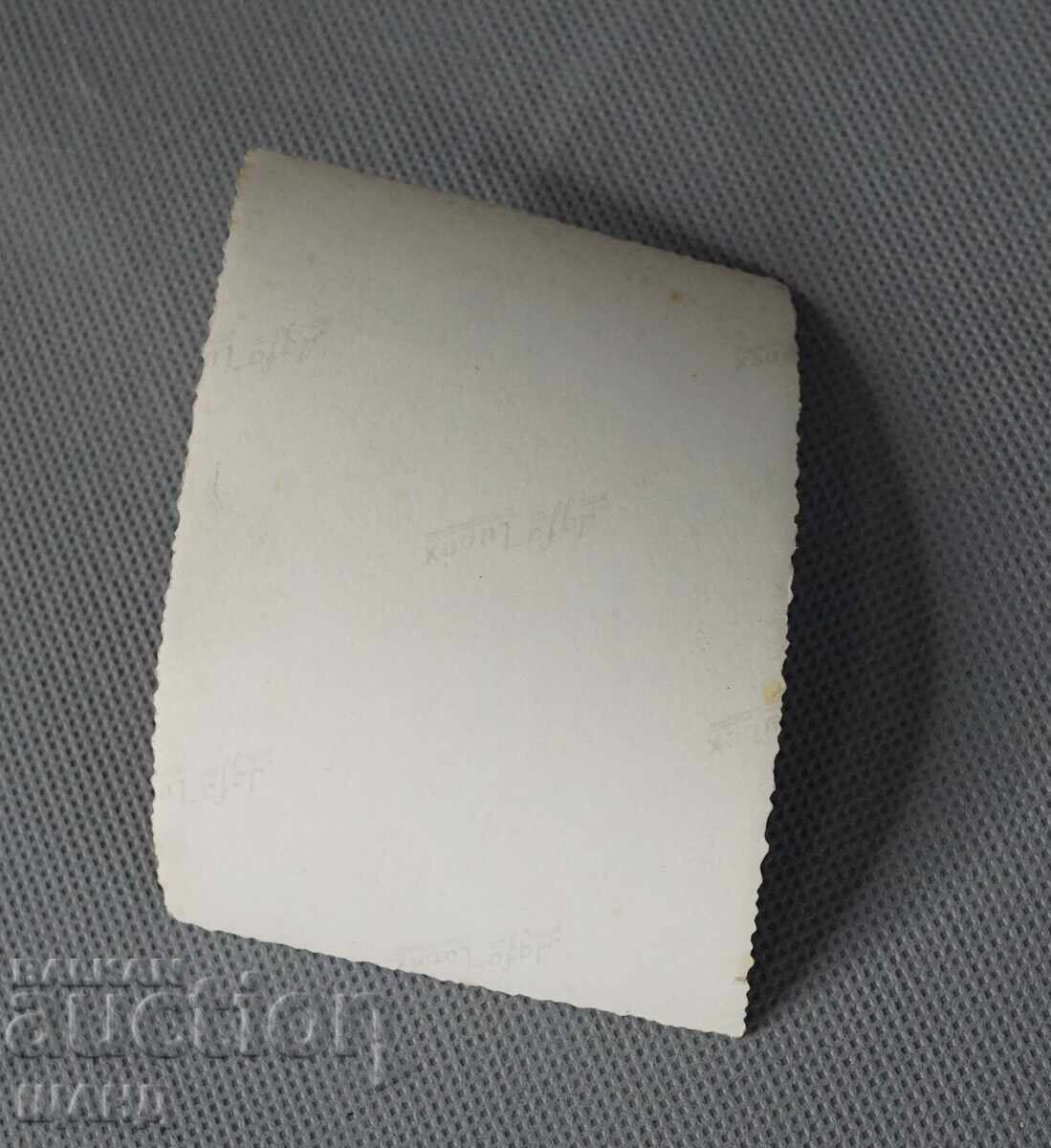 1942 Military Photo Soldier Uniform on Boat with price 1.25 BGN | € 0.64