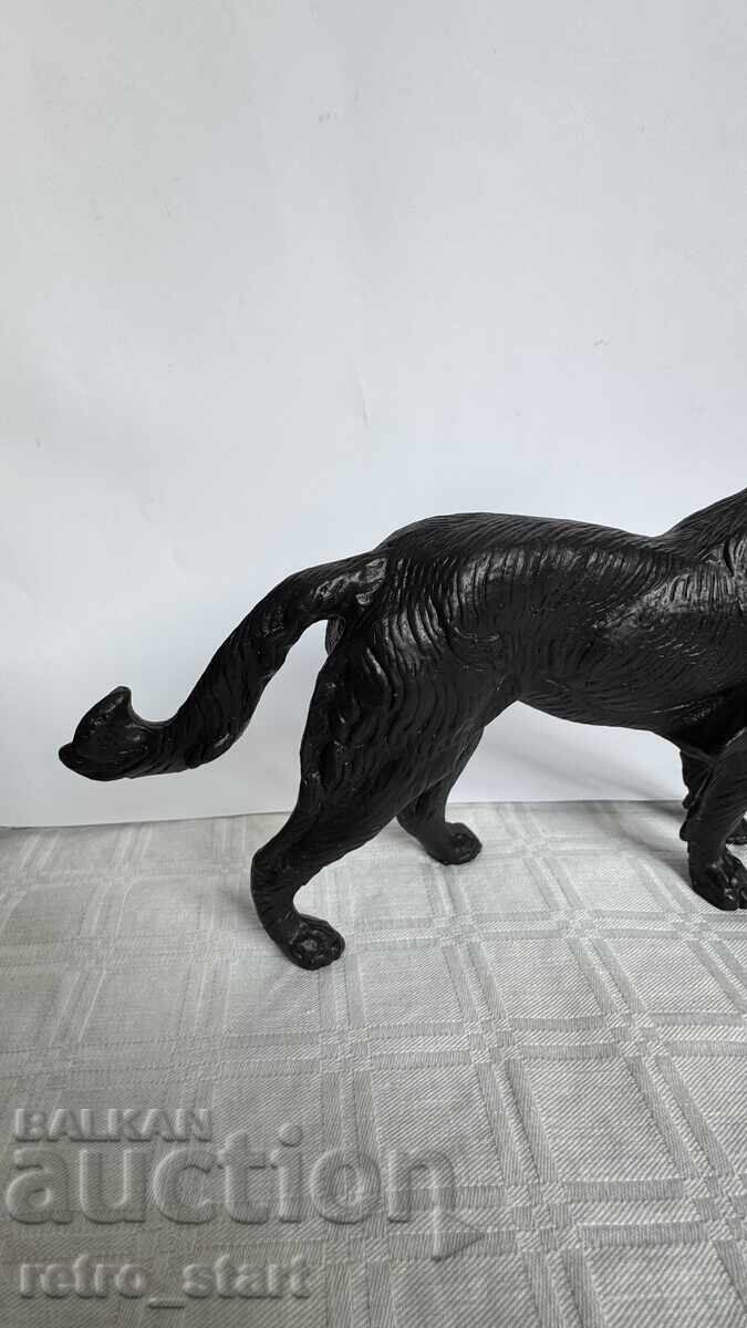 Δημοπρασία Φιγούρα, κυνηγόσκυλο, λευκό μέταλλο, Γαλλία Δημοπρασία Φιγούρα, κυνηγόσκυλο, λευκό μέταλλο, Γαλλία