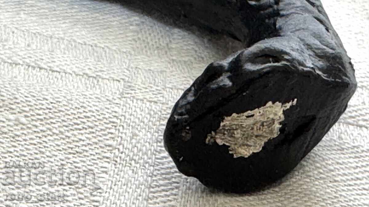 Φιγούρα, κυνηγόσκυλο, λευκό μέταλλο, Γαλλία - 7 Φιγούρα, κυνηγόσκυλο, λευκό μέταλλο, Γαλλία - 7