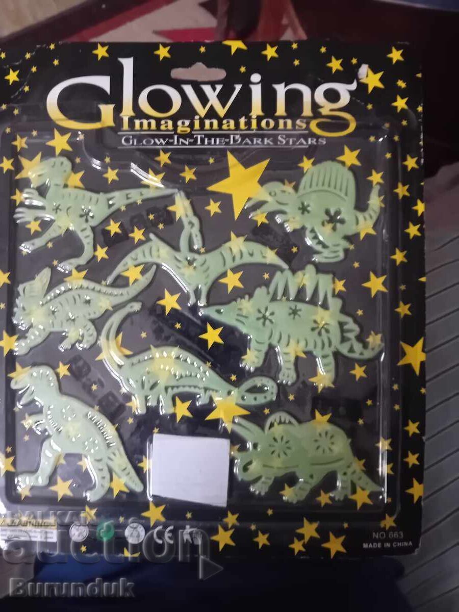 Glowing Toys Glowing Toys