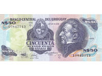 dioman - URUGUAY - 50 PESOS - UNC