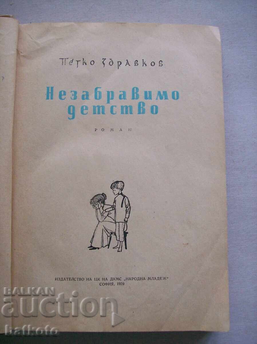 Αξέχαστη παιδική ηλικία με τιμή 2.00 BGN | € 1.02 Αξέχαστη παιδική ηλικία με τιμή 2.00 BGN | € 1.02