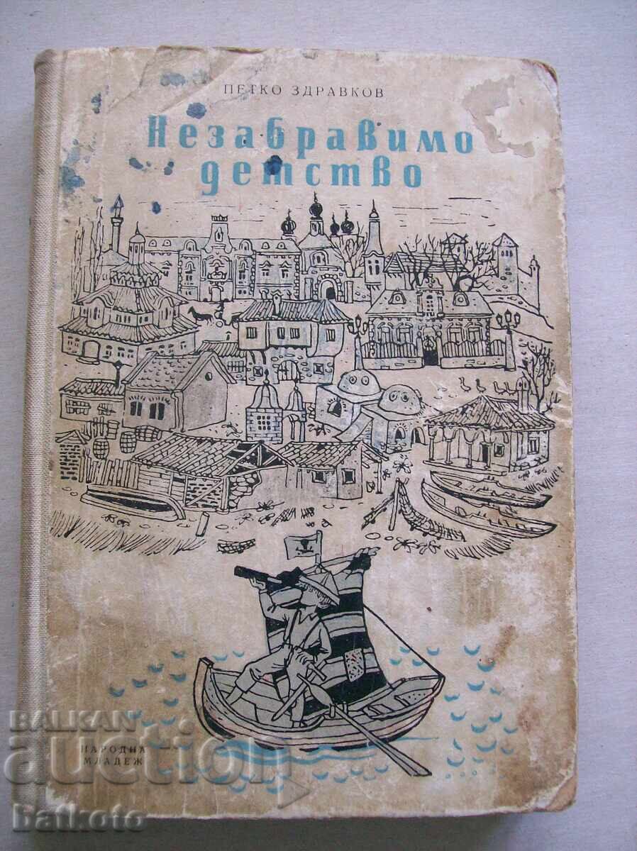 Αξέχαστη παιδική ηλικία Αξέχαστη παιδική ηλικία