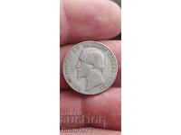 1/6 taler 1848 Saxa-Coburg și Gotha