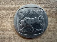 ЮАР - 5 ранда (1994)