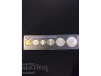 Σετ νομισμάτων 1967, Καναδάς