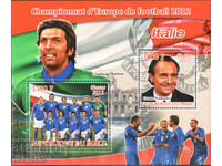 2012 Mali. Campionatul European de Fotbal - Gigi Buffon. ILEGAL