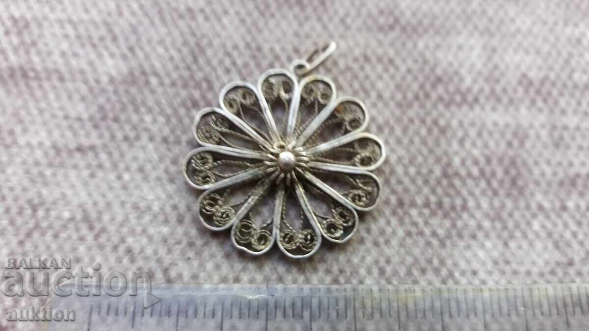 ΑΡΓΥΡΟΣ ΦΙΛΙΓΚΡΑΝ - ΜΕΝΤΑΓΙΟΝ, ΚΟΣΜΗΜΑ με τιμή 18.99 BGN | € 9.71