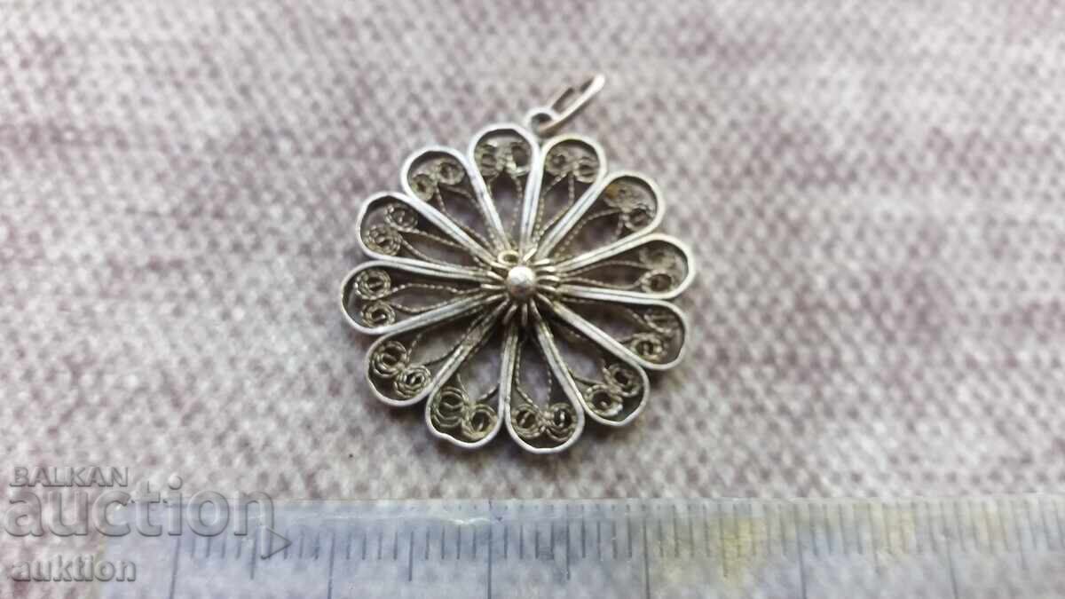 Δημοπρασία ΑΡΓΥΡΟΣ ΦΙΛΙΓΚΡΑΝ - ΜΕΝΤΑΓΙΟΝ, ΚΟΣΜΗΜΑ