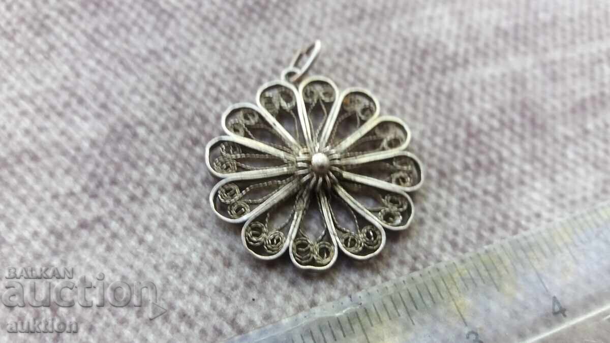 ΑΡΓΥΡΟΣ ΦΙΛΙΓΚΡΑΝ - ΜΕΝΤΑΓΙΟΝ, ΚΟΣΜΗΜΑ - 5