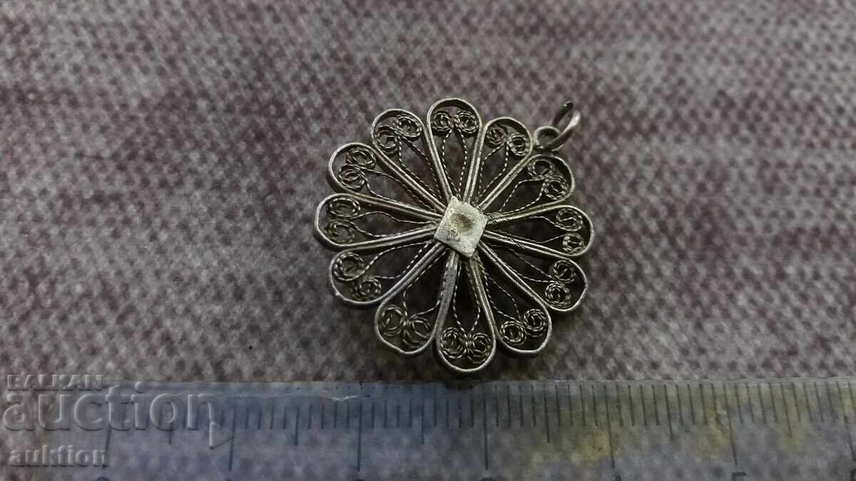 ΑΡΓΥΡΟΣ ΦΙΛΙΓΚΡΑΝ - ΜΕΝΤΑΓΙΟΝ, ΚΟΣΜΗΜΑ - 6