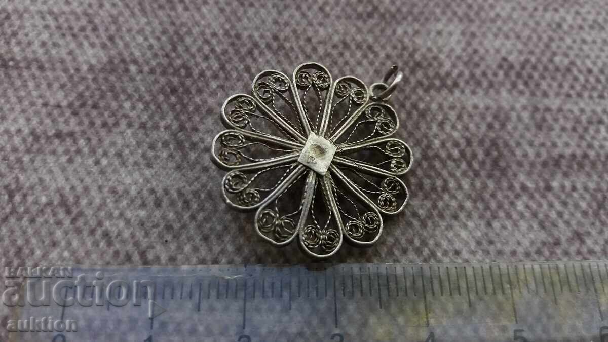 ΑΡΓΥΡΟΣ ΦΙΛΙΓΚΡΑΝ - ΜΕΝΤΑΓΙΟΝ, ΚΟΣΜΗΜΑ - 7