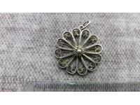 FILIGRAN ARGINT - PENDANTIV, BIJUTERIE