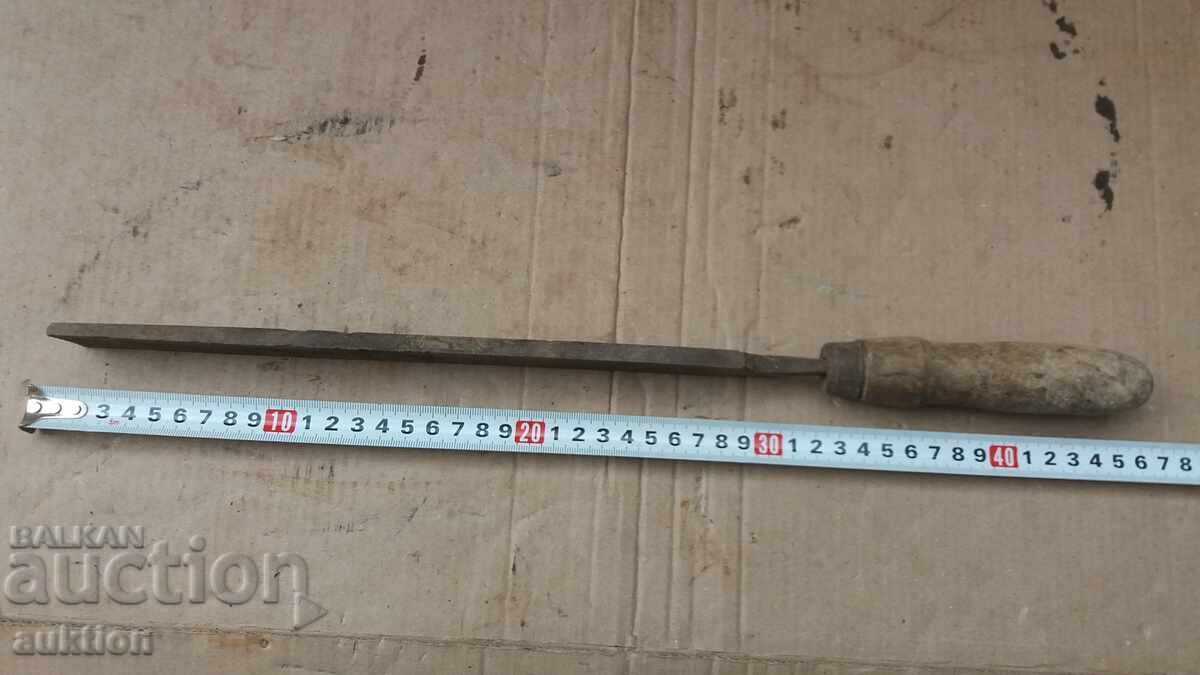 FERĂSTRĂU VECHI - 6 FERĂSTRĂU VECHI - 6