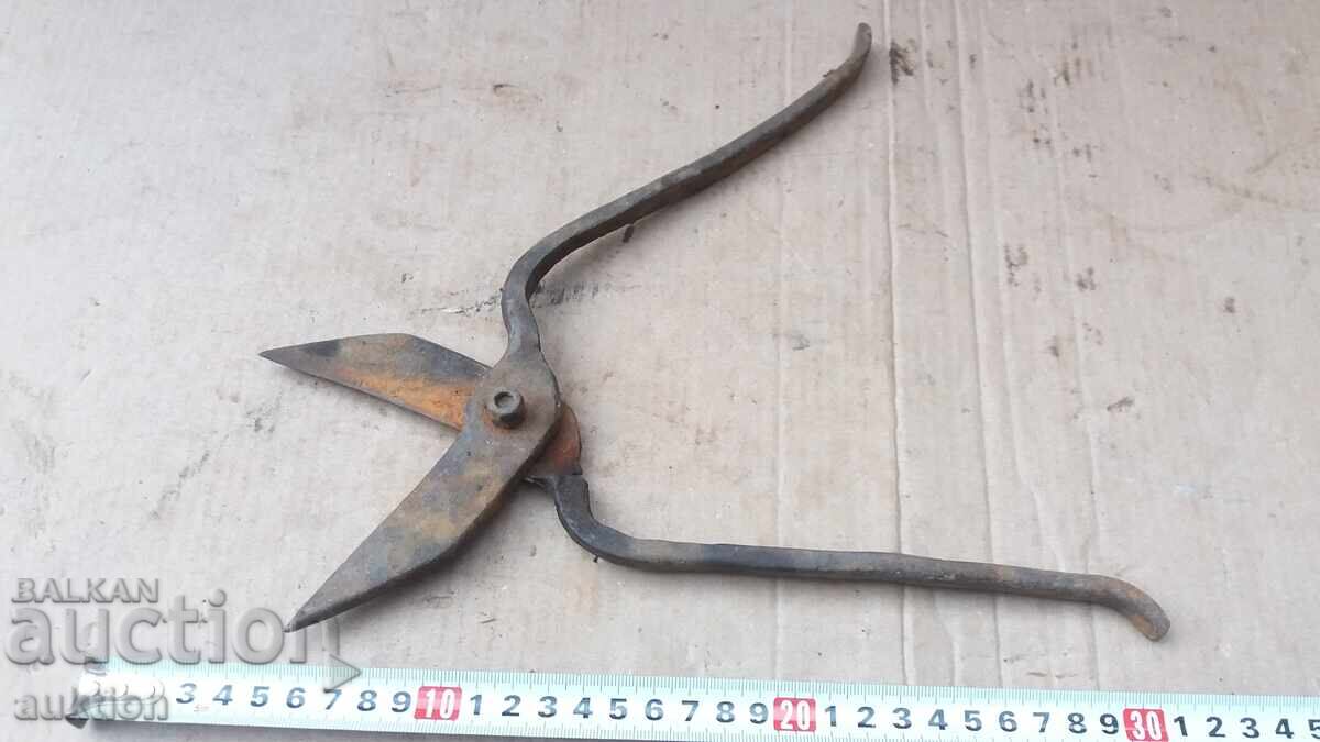 FOARCINE FORJAȚE DE RENAȘTERE - 6 FOARCINE FORJAȚE DE RENAȘTERE - 6