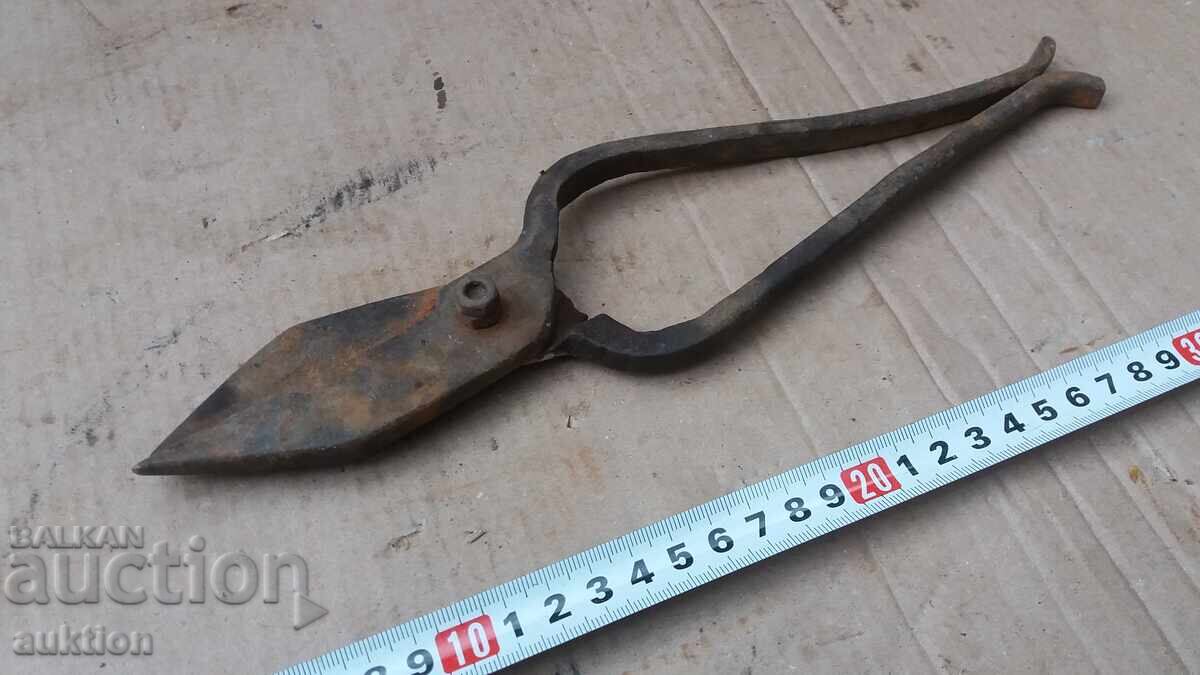 FOARCINE FORJAȚE DE RENAȘTERE - 7 FOARCINE FORJAȚE DE RENAȘTERE - 7