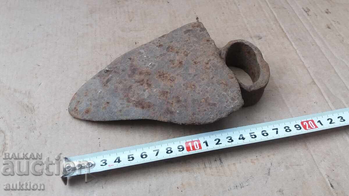 Δημοπρασία ΠΑΛΙΟ ΣΦΥΡΗΤΟ ΕΡΓΑΛΕΙΟ ΤΣΑΠΑΣ