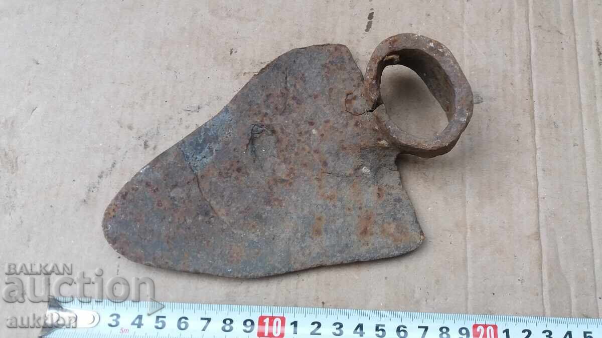 ΠΑΛΙΟ ΣΦΥΡΗΤΟ ΕΡΓΑΛΕΙΟ ΤΣΑΠΑΣ - 5