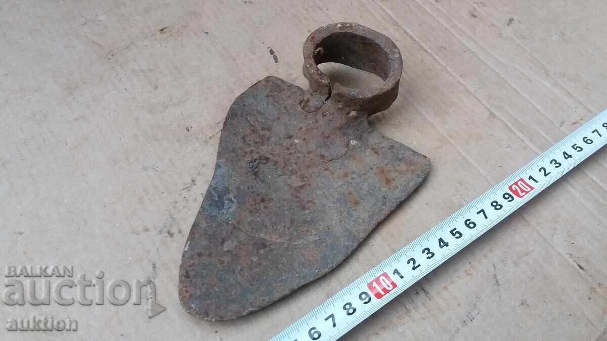 ΠΑΛΙΟ ΣΦΥΡΗΤΟ ΕΡΓΑΛΕΙΟ ΤΣΑΠΑΣ - 6