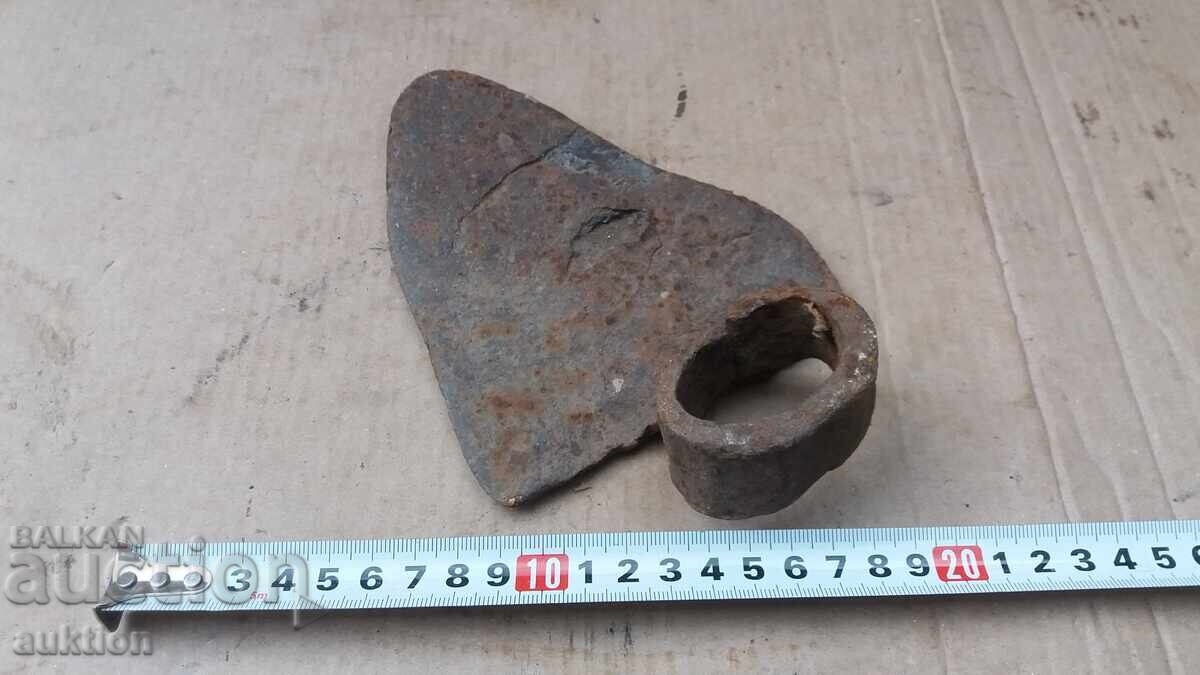 ΠΑΛΙΟ ΣΦΥΡΗΤΟ ΕΡΓΑΛΕΙΟ ΤΣΑΠΑΣ - 7