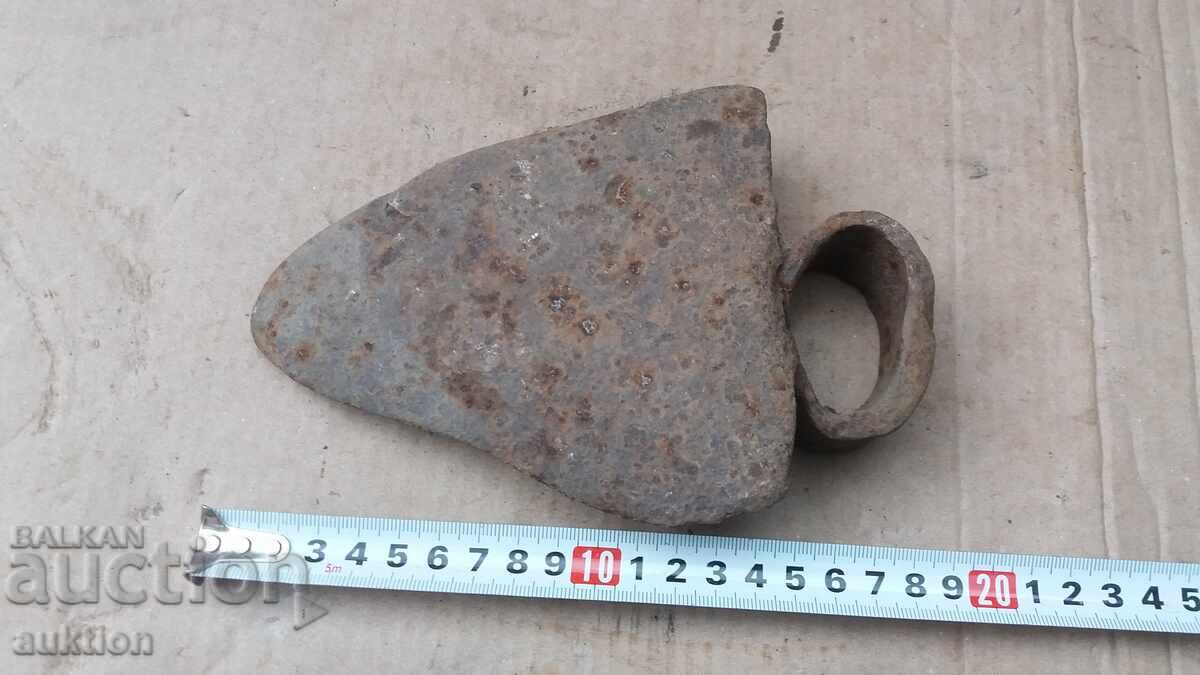 ΠΑΛΙΟ ΣΦΥΡΗΤΟ ΕΡΓΑΛΕΙΟ ΤΣΑΠΑΣ