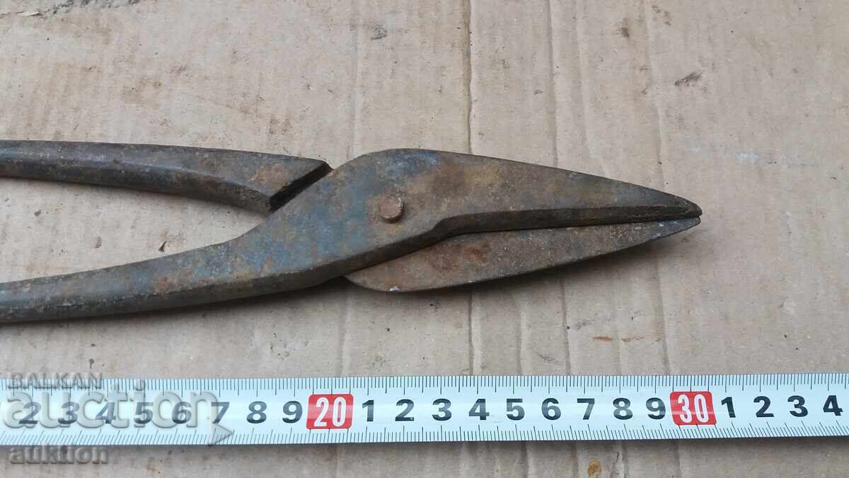 foarfece forjate vechi cu preț 12.99 BGN | € 6.64