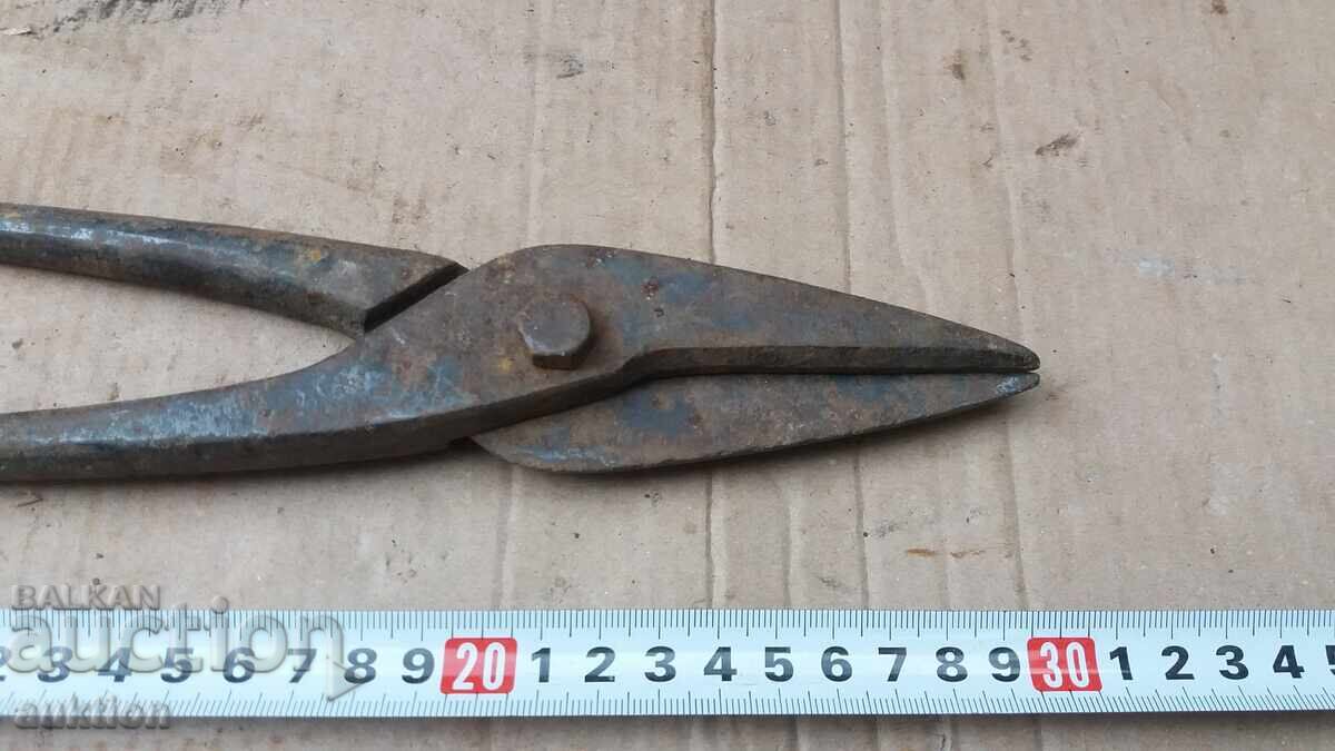 foarfece forjate vechi - 6