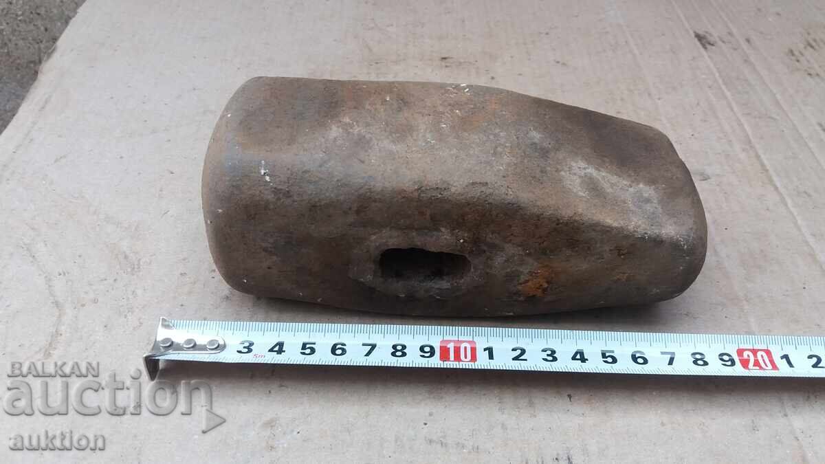 Доставка на МАСИВЕН ЧУК - 4 КГ. - БОЕН