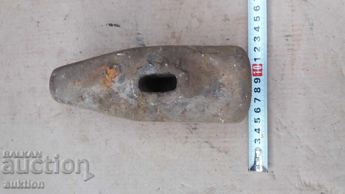 МАСИВЕН ЧУК - 4 КГ. - БОЕН - 5