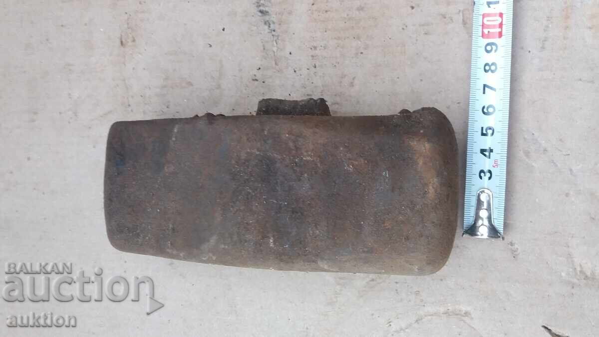 МАСИВЕН ЧУК - 4 КГ. - БОЕН - 6