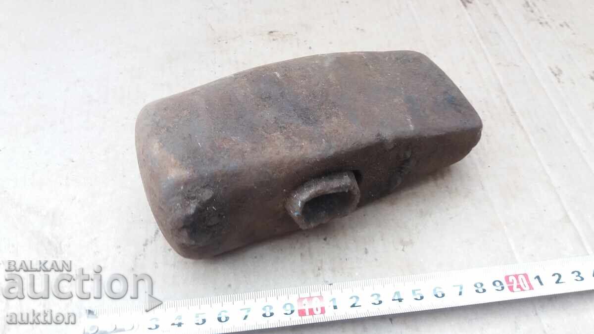 МАСИВЕН ЧУК - 4 КГ. - БОЕН - 7