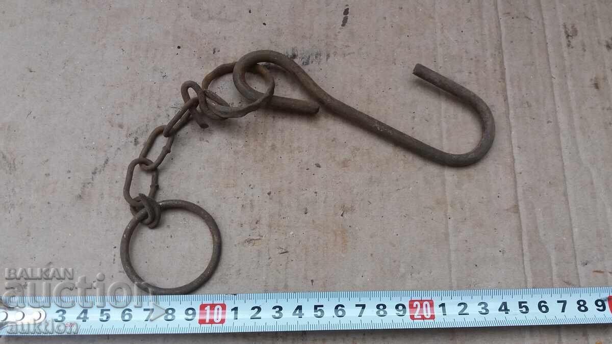 СТАРА КУКА, ЧЕНГЕЛ с цена 6.99 лв. | € 3.57 СТАРА КУКА, ЧЕНГЕЛ с цена 6.99 лв. | € 3.57