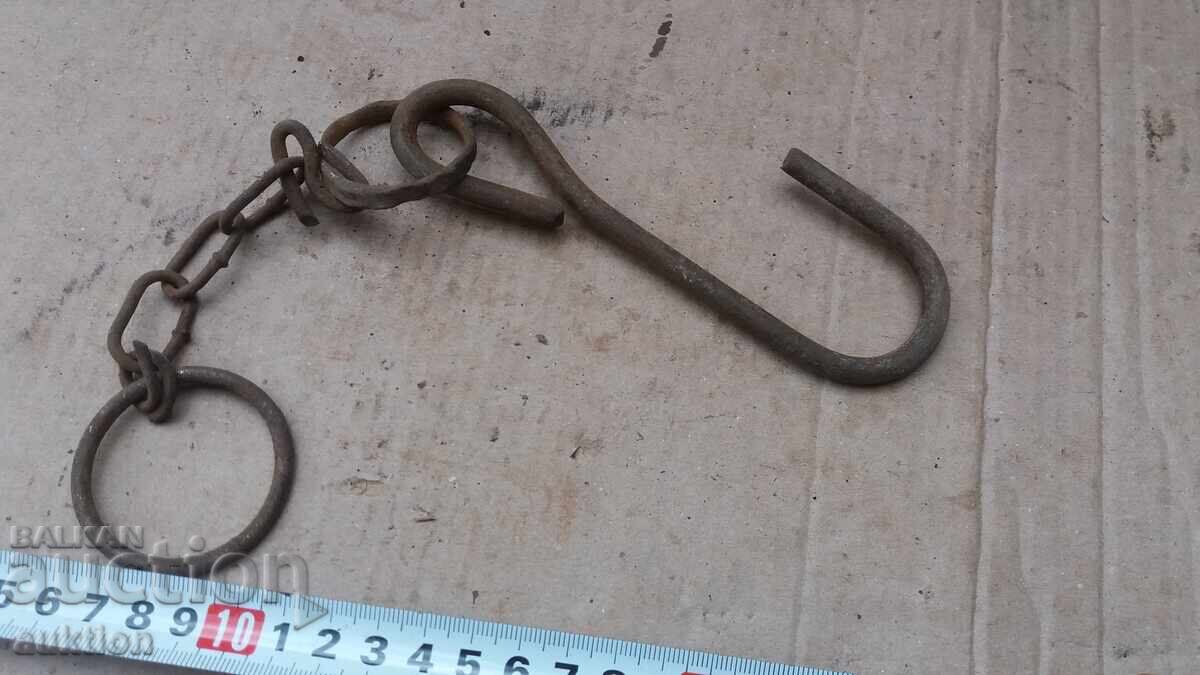 СТАРА КУКА, ЧЕНГЕЛ - 5 СТАРА КУКА, ЧЕНГЕЛ - 5