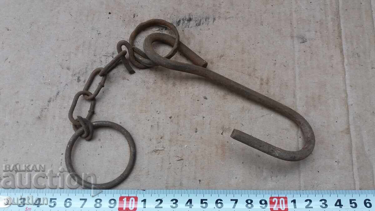 СТАРА КУКА, ЧЕНГЕЛ - 6 СТАРА КУКА, ЧЕНГЕЛ - 6